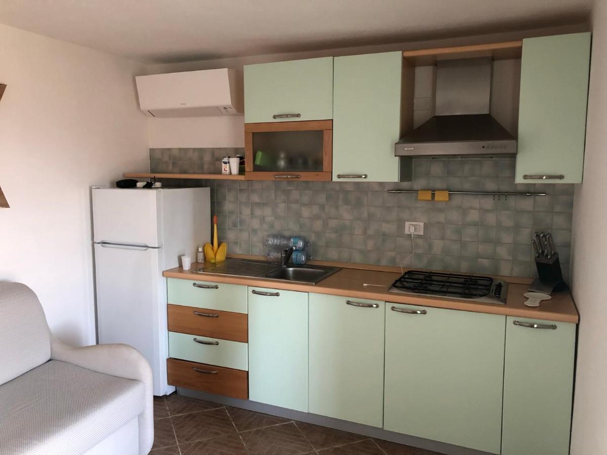 Casa Vacanze Коста Рей Экстерьер фото