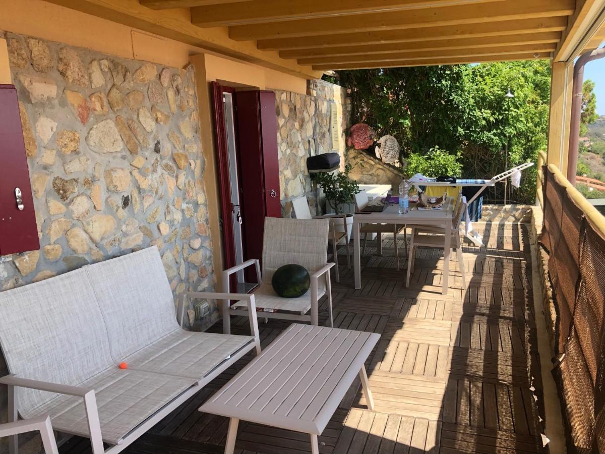 Casa Vacanze Коста Рей Экстерьер фото